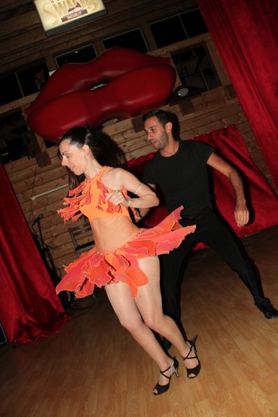 Electro Swing at Rikkyz
